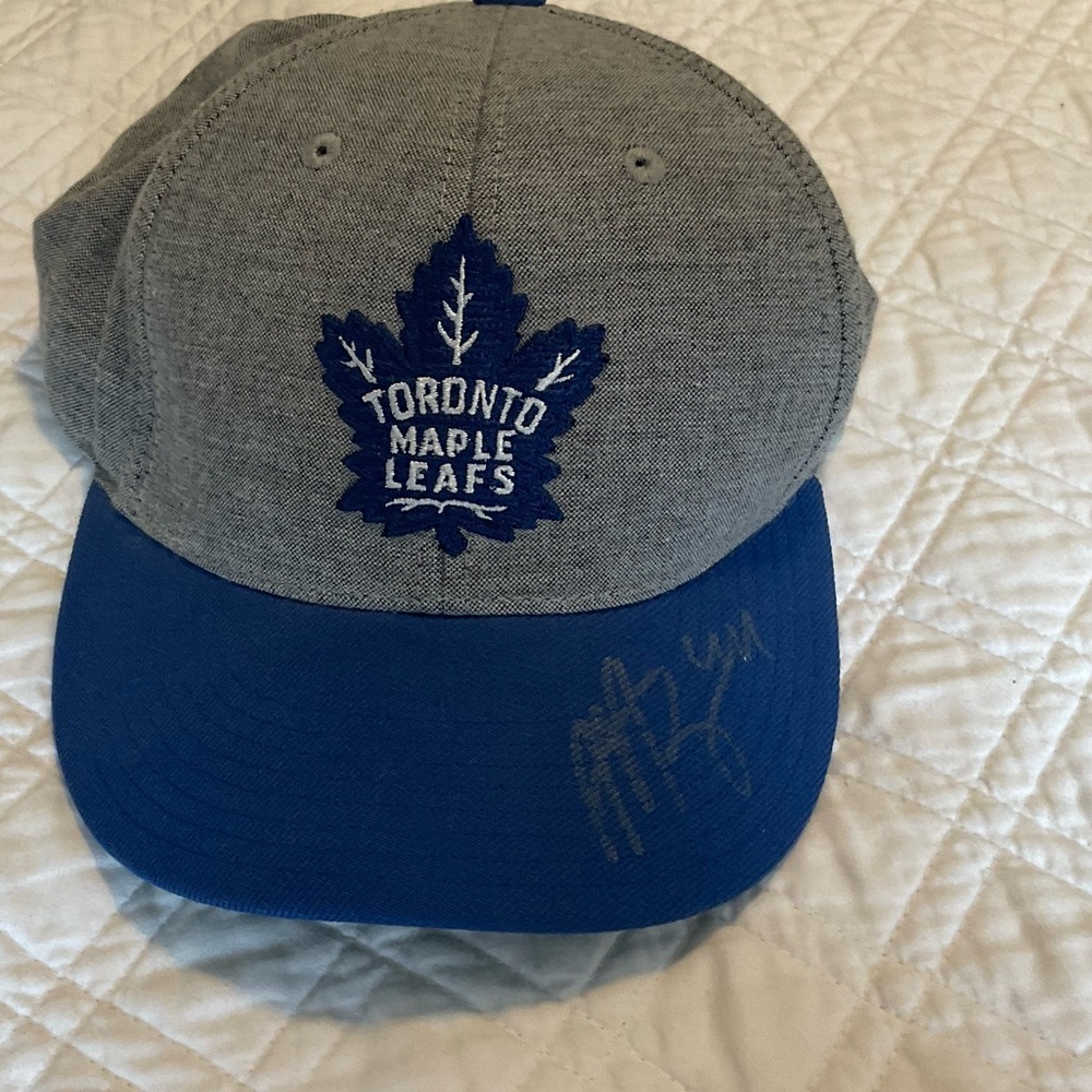 New Era Blue Cap with NFL Logo